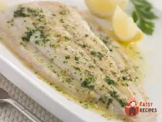 Морська мова з вершковим маслом