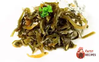 Салат Із Морської Капусти