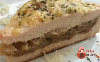 Курячий Пиріг З Капустою