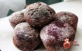 Чорносмородинові Кекси