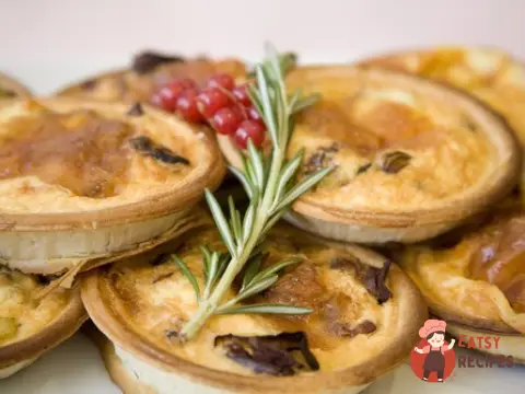 Кексики з оливками