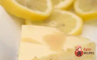 Лимонний Сирний Торт