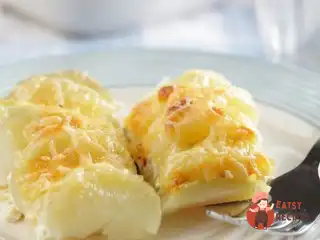 Смажена ріпа з пармезаном
