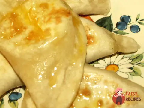 Янтики із сиром