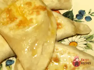 Янтики із сиром