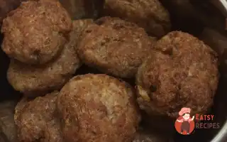 Котлети Ніжні Яловичі