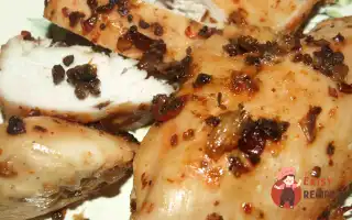 Пастрома З Курячого Філе