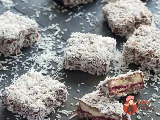 Ламінгтони