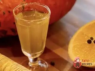 Хріновуха з часником та медом