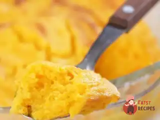 Морквяне суфле