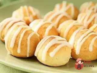 Сирно-лимонне печиво