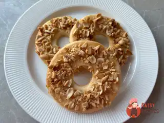 Арахісові кільця