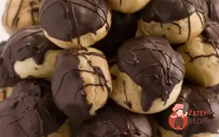 Крокембуш (Профітролі)
