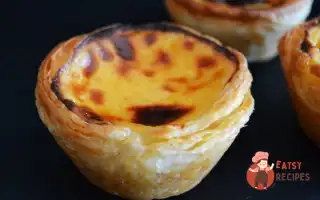 Португальські Тістечка