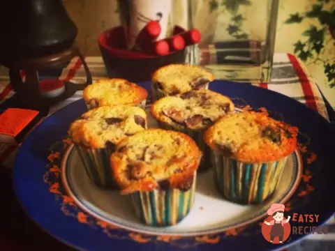 Маффіни з інжиром