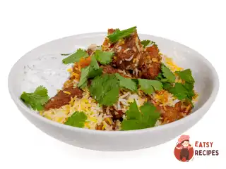 Плов по-індійськи з бараниною