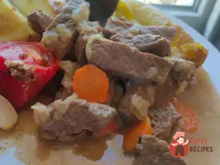 Тушкована яловичина
