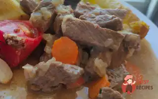 Тушкована Яловичина