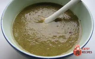 Жовтий Соус Барбекю З Томатілло