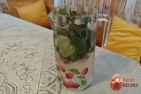 Домашній мохіто