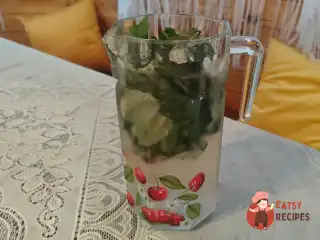 Домашній мохіто