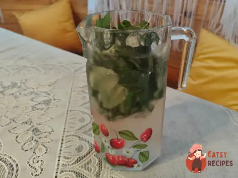 Домашній мохіто