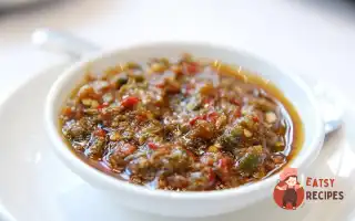 Маринад Для Баранини З Травами Та Спеціями По-Марокканськи