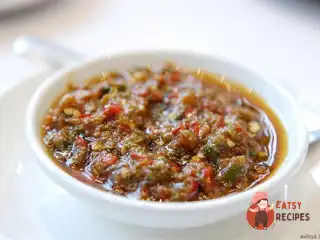 Маринад для баранини з травами та спеціями по-марокканськи