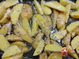 Крок 13: Зубатка з картоплею