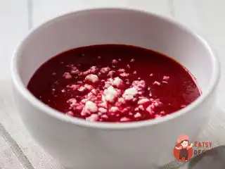 Буряк з фетою
