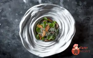 Салат З Маринованими Грибами Шиїтаке