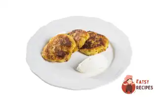 Млинці З Кольрабі