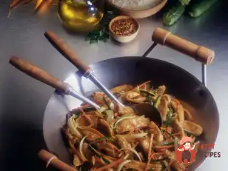 Курка по-сичуаньськи