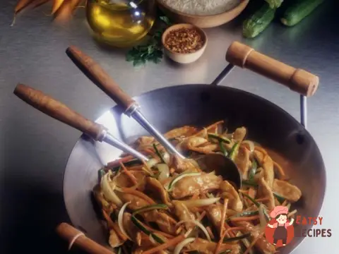 Курка по-сичуаньськи