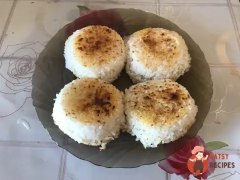 Рисові коржики