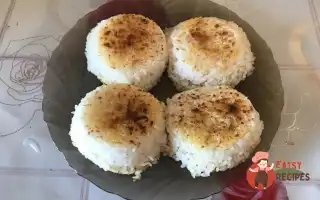 Рисові Коржики