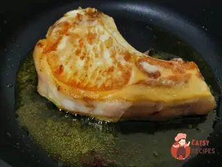 Крок 5: Свиняча корейка по-французьки
