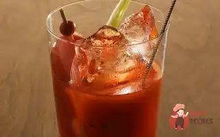 Коктейль «Кривава Мері» (Bloody Mary)