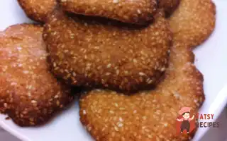 Кунжутне Печиво