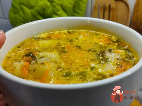 Рибний суп