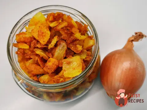 Хрумка смажена цибуля