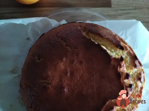 Апельсиновий пиріг