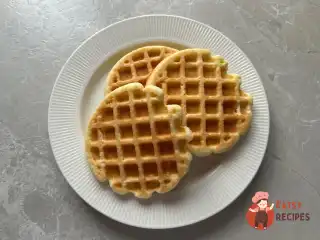 Кокосові вафлі