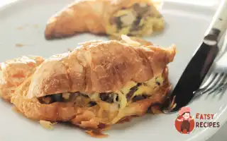 Круасани З Омлетом А-Ля Аньєс Сорель