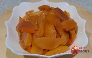 Варення З Айви З Гарбузом