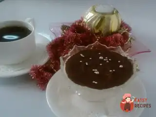 Десерт «Пташине молоко»