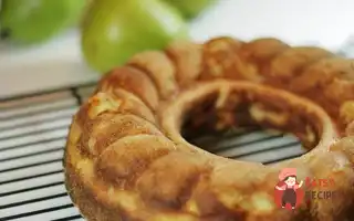 Сирна Запіканка З Грушами