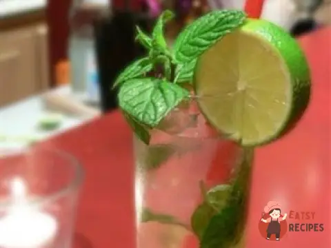Мохіто з перцем