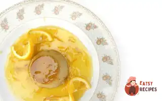 Апельсиновий Соус Із Цедрою