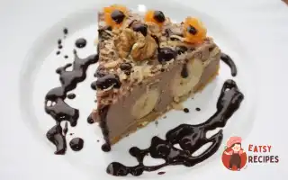 Банановий Десерт.